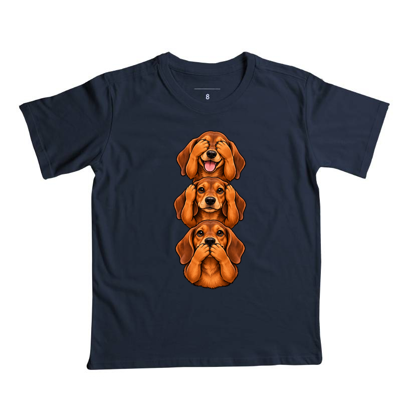 Ver, ouvir e falar versão Dachshund - Imagem 7