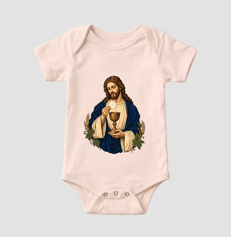 Cristo Eucarístico - Cristo Vivo - Imagem 5