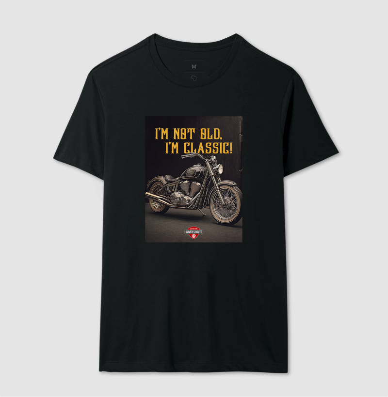I'm Not Old, I'm Classic! - Imagem 2