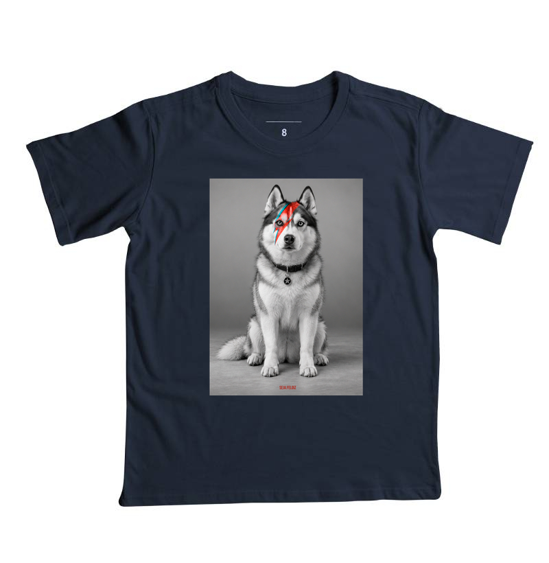 Glam Rock Husky ⚡ - Imagem 4