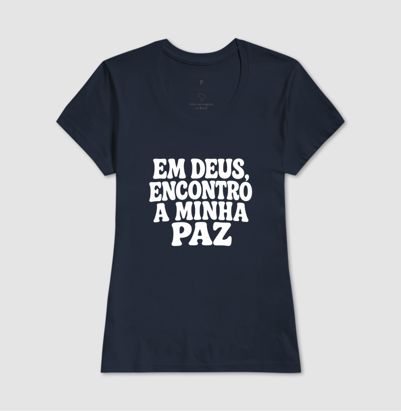 Em Deus, encontro a minha paz - Imagem 8