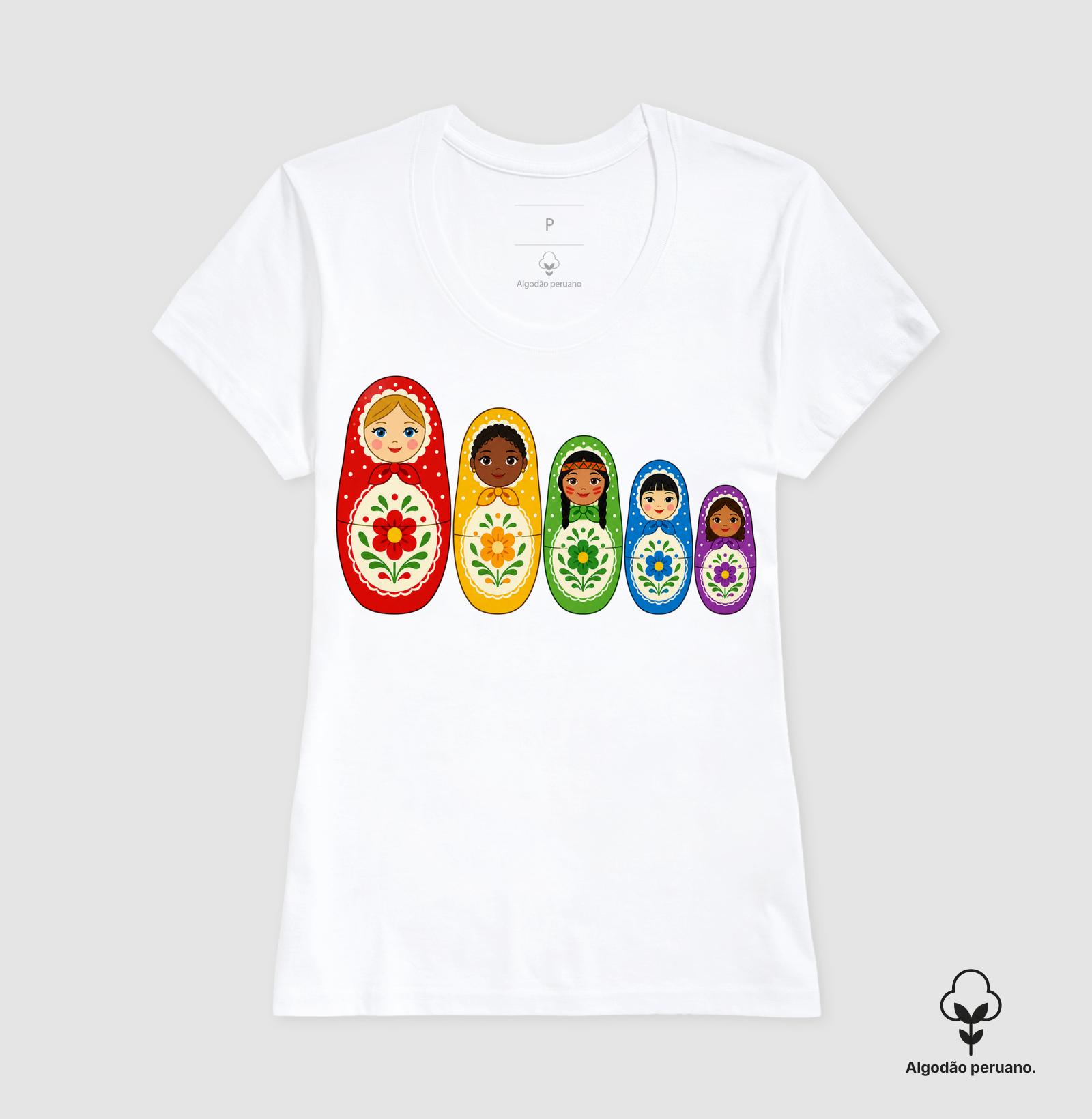 Camisa 8