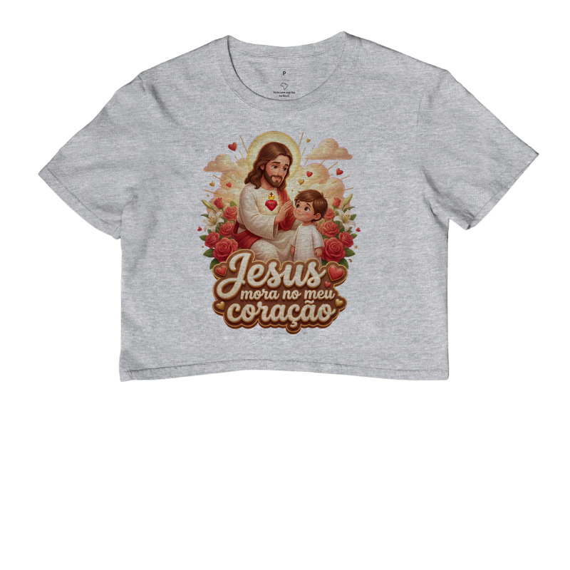 Jesus mora no meu coração - Imagem 6