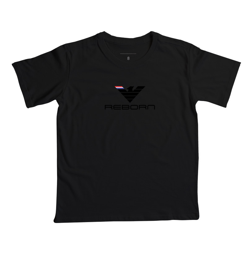 🦅 REBORN | O Poder de Renascer A estampa REBORN é mais do que uma arte. Ela representa uma transformação. Um símbolo poderoso para aqueles que enfrentaram desafios, superaram quedas e encontraram dentro de si a força necessária para recomeçar. - Imagem 2