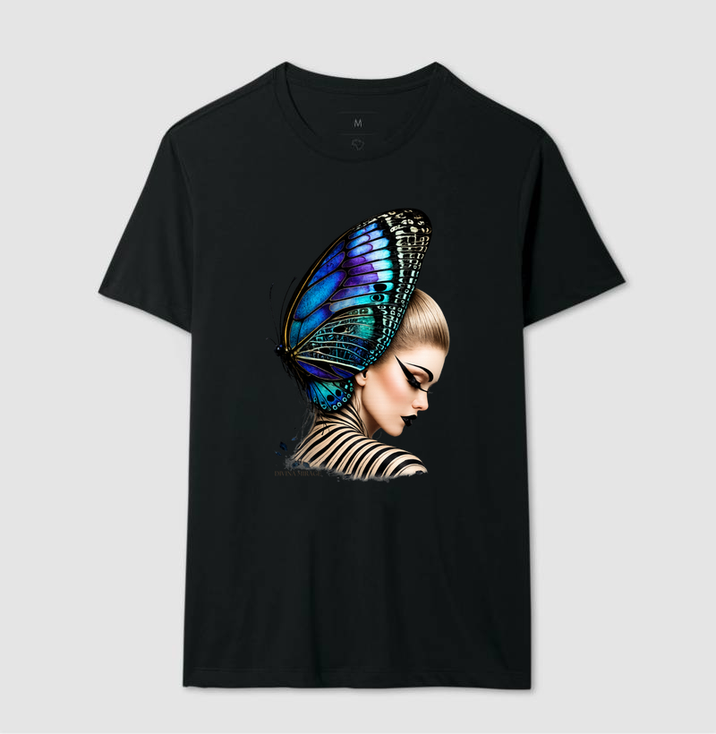 Mulher Borboleta - Imagem 2