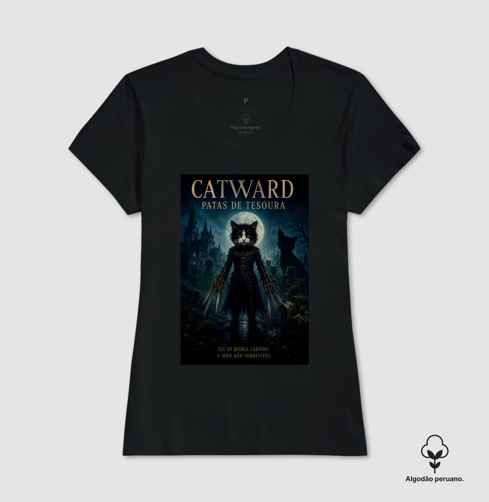 Catward – Patas de Tesoura - Imagem 6