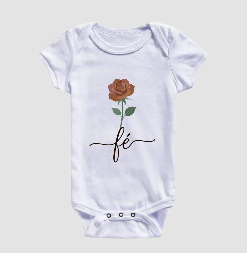 Rosa fé - Imagem 2
