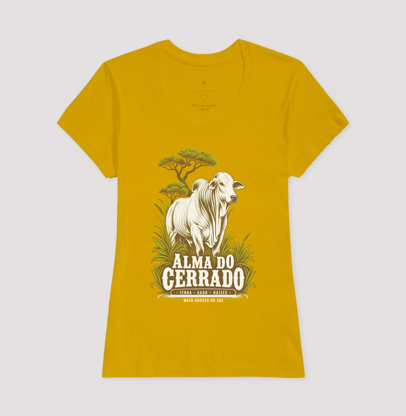 Camiseta Alma do Cerrado - Imagem 18