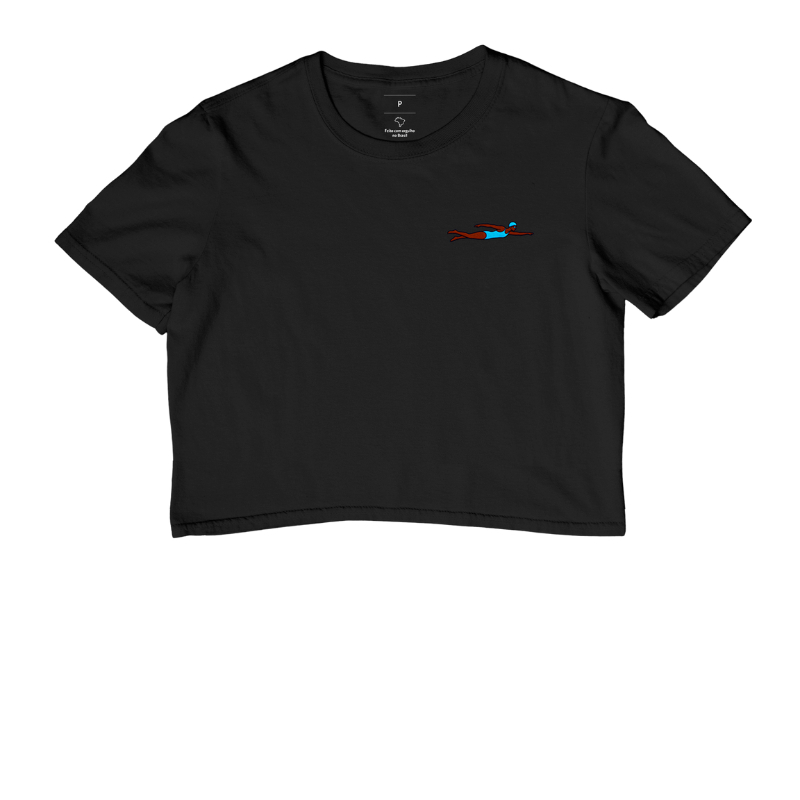 Camiseta - Raia Nove - Nadadora Crawl - Imagem 2