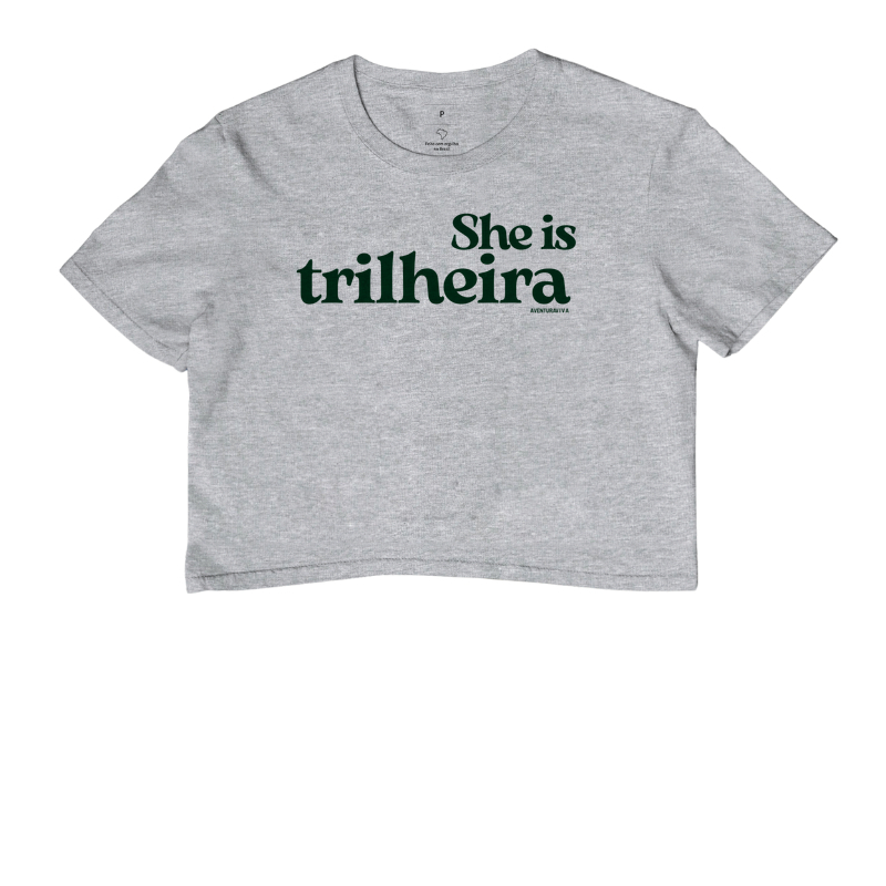 She is Trilheira - Imagem 6