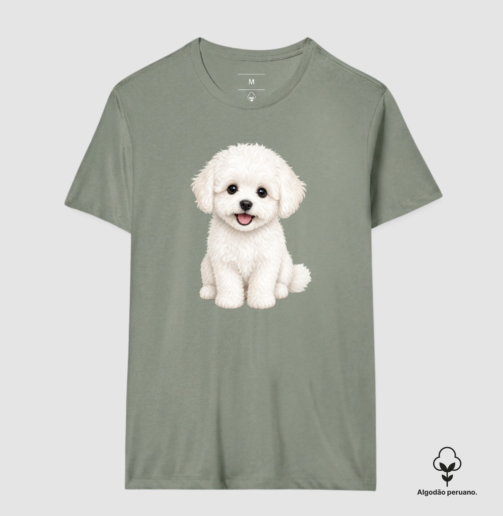 Bichon Bolonhês - Desenho Animado - Imagem 6
