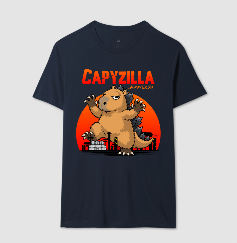 Capivara Capyzilla - Imagem 6