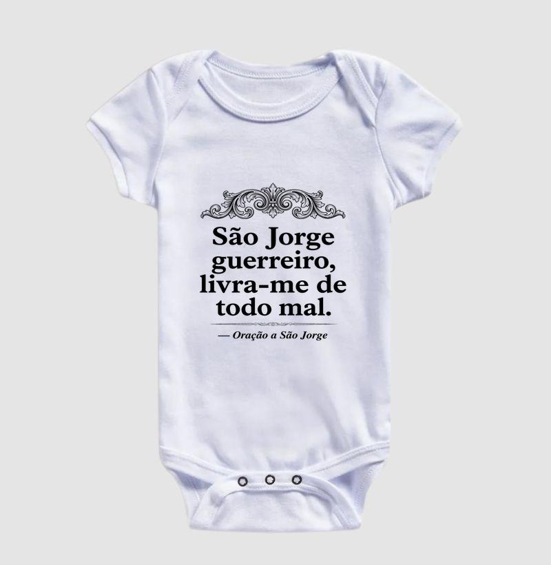 São Jorge Guerreiro Livrai-me de todo Mal - Imagem 3