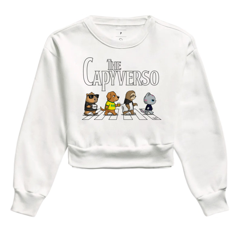 Capyverso Abbey Road  - Imagem 3