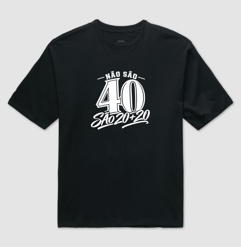 Não são 40 é 20 + 20 - Imagem 2