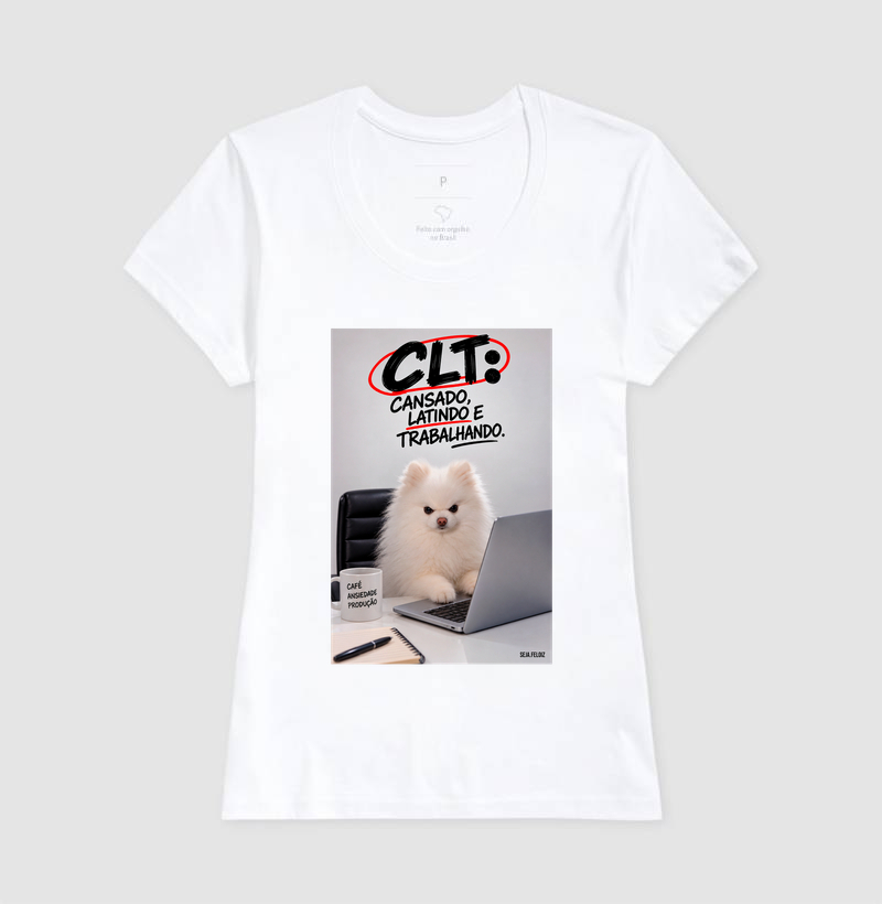 🐶💻 CLT — Cansado, Latindo e Trabalhando! | Lulu da Pomerânia Edition ☕🐾 - Imagem 5
