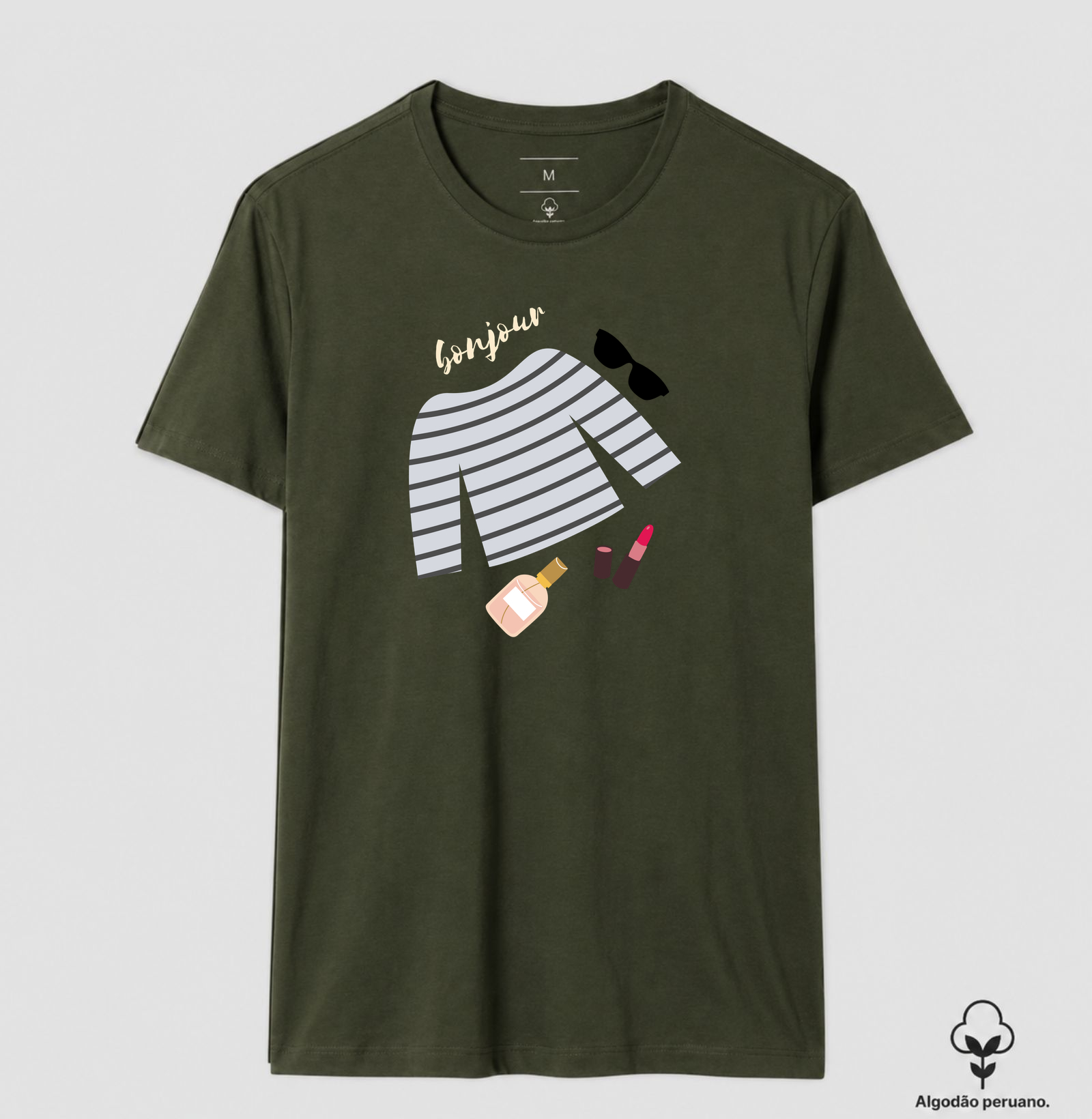 bonjour Paris kit - Imagem 9
