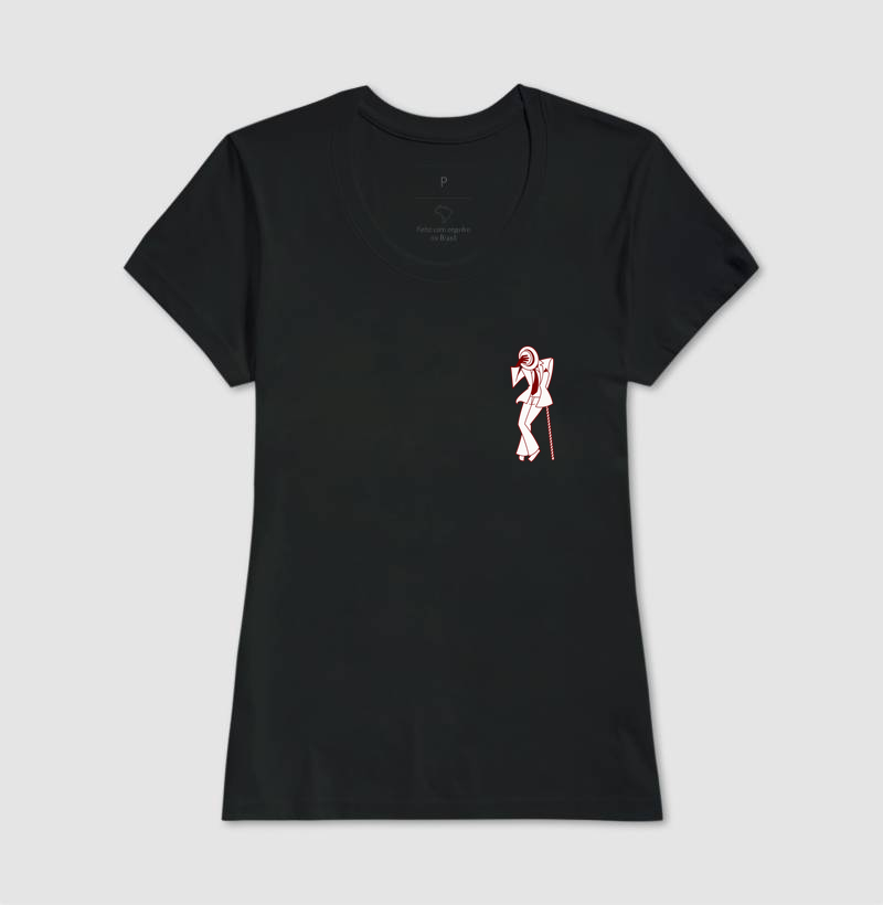 Camiseta - Malandro (estampa de bolso) - Imagem 4