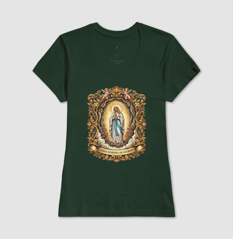 Nossa Senhora de Lourdes - Imagem 11