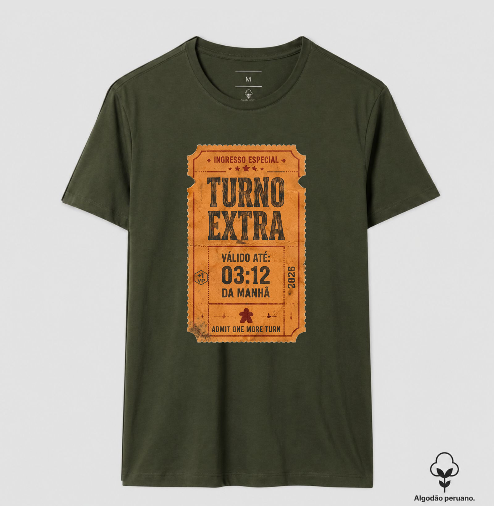 Camisa 8