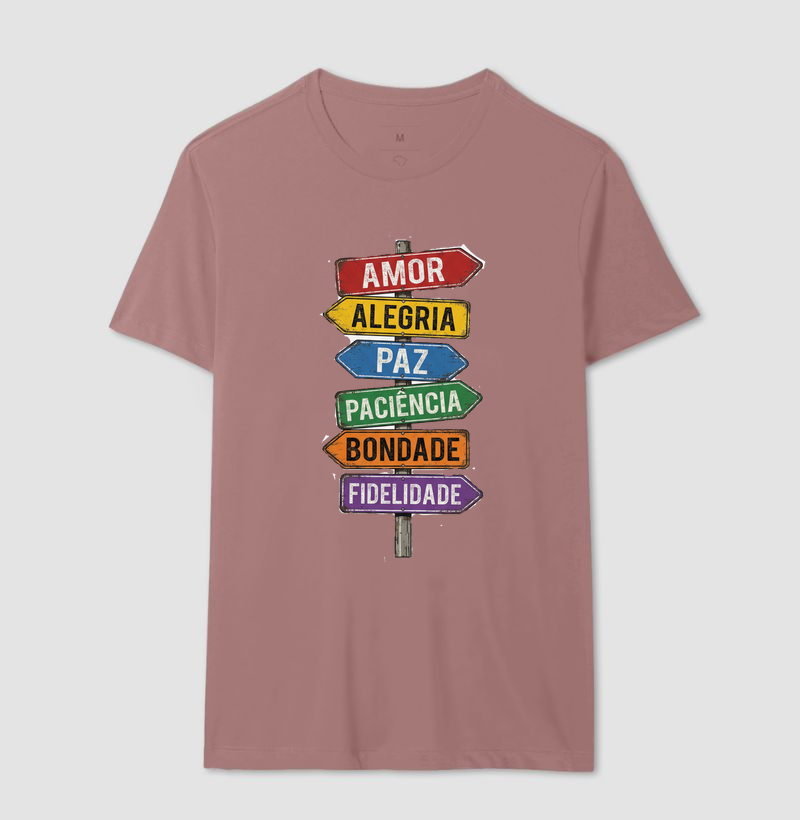 Placa de Direção de Frutos - Imagem 10