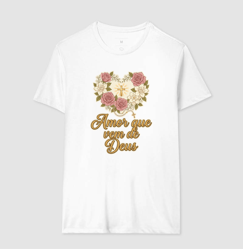 Amor que vem de Deus - Imagem 4