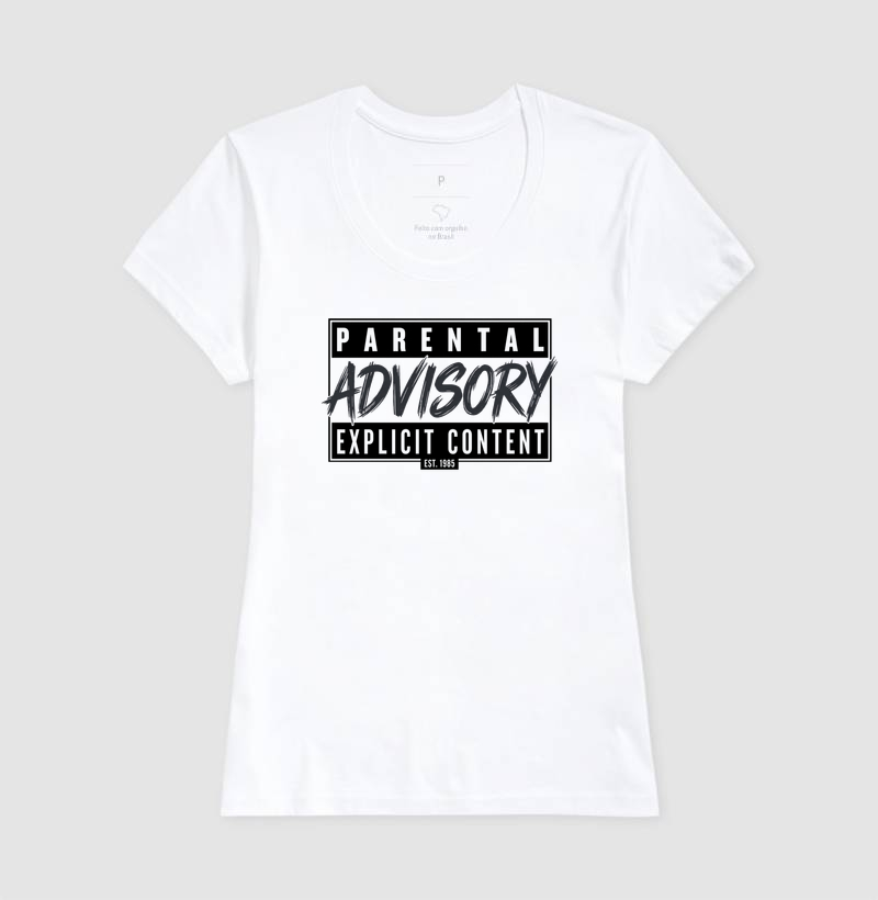 Parental Advisory Explıcıt Content - Imagem 3