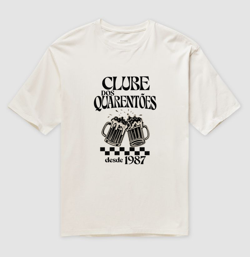 Clube dos Quarentões Breja desde 1987 - Imagem 4