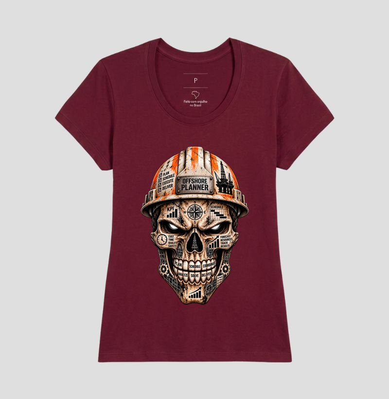 Offshore Planner Skull - Imagem 22