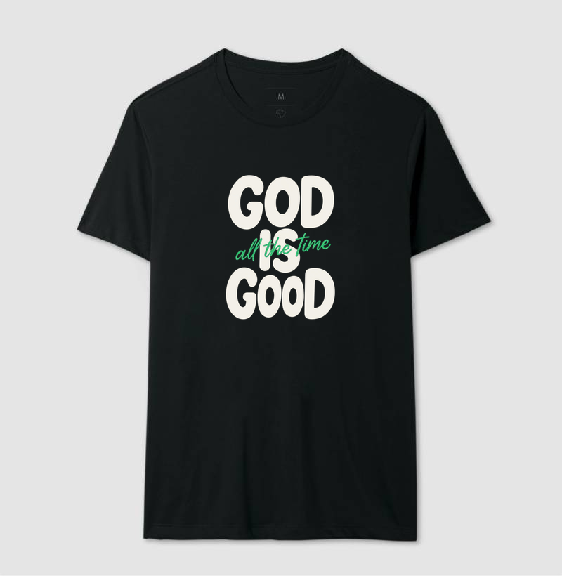God is good all the time - Imagem 3