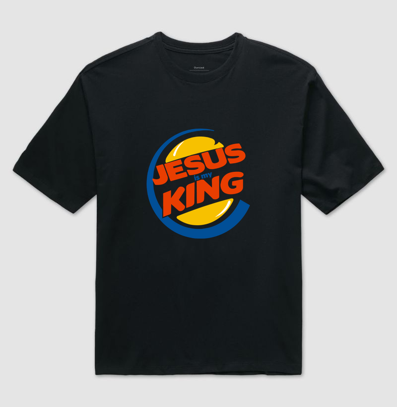 Jesus is my King - Imagem 2