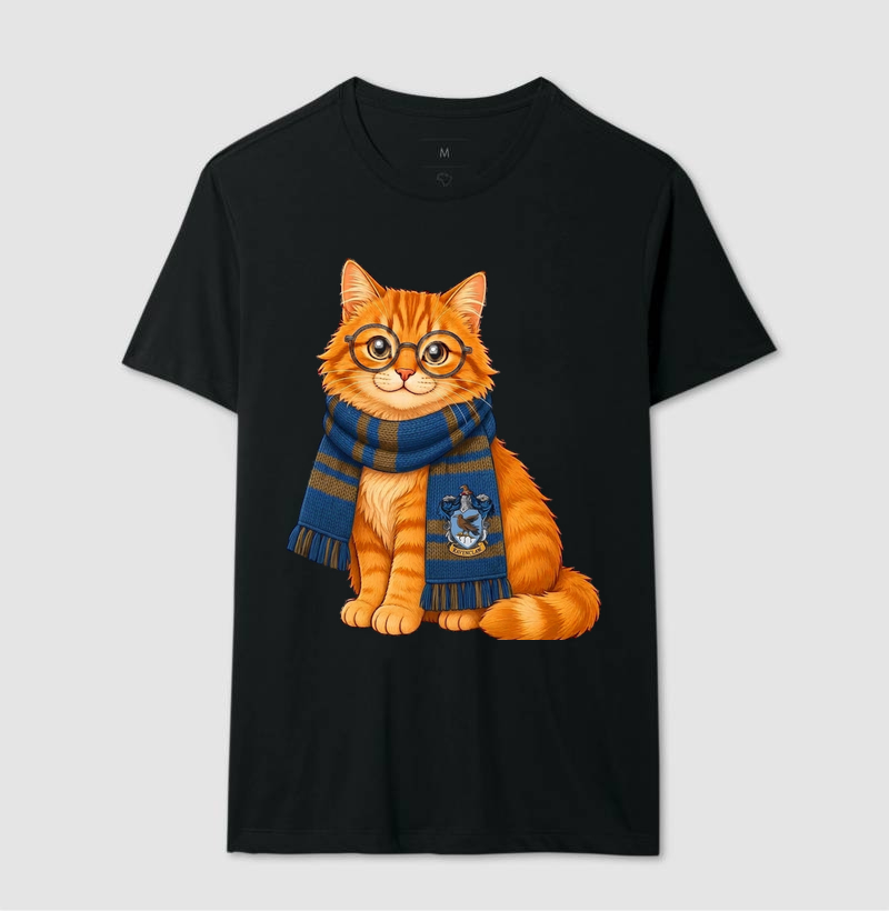 Cachecol Corvinal - Imagem 2