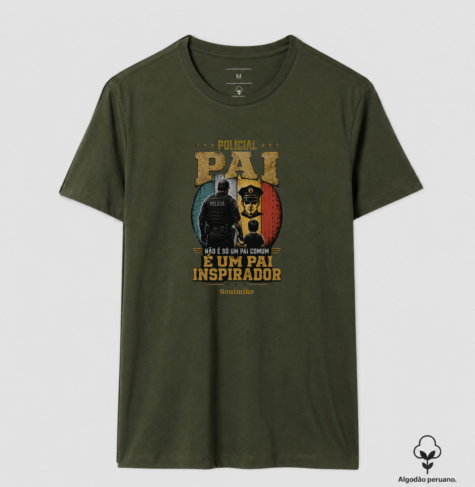 Camisa 8