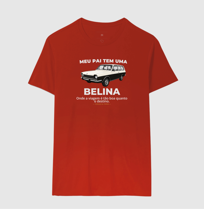 Meu pai tem uma - BELINA - branca e preta - Imagem 10