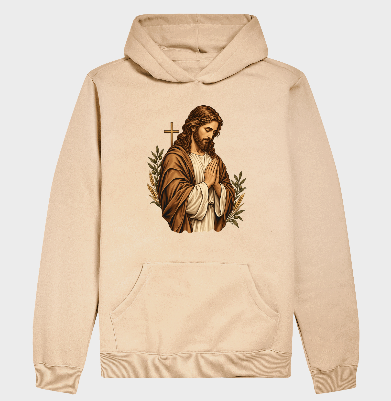 Cristo em Oração - Cristo Vivo - Imagem 5