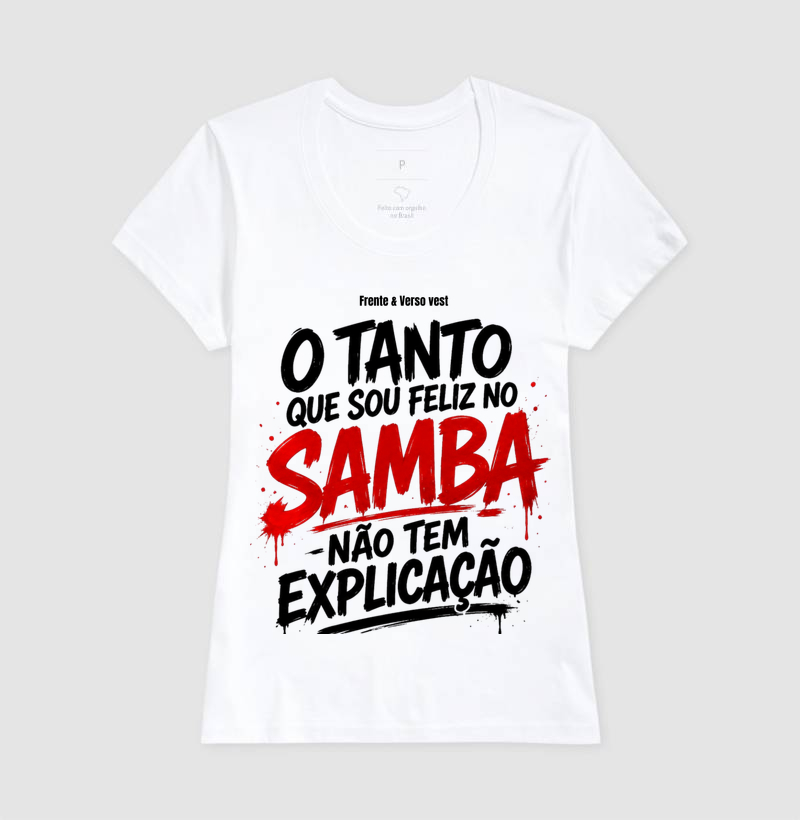 O tanto que sou feliz no Samba - Imagem 3