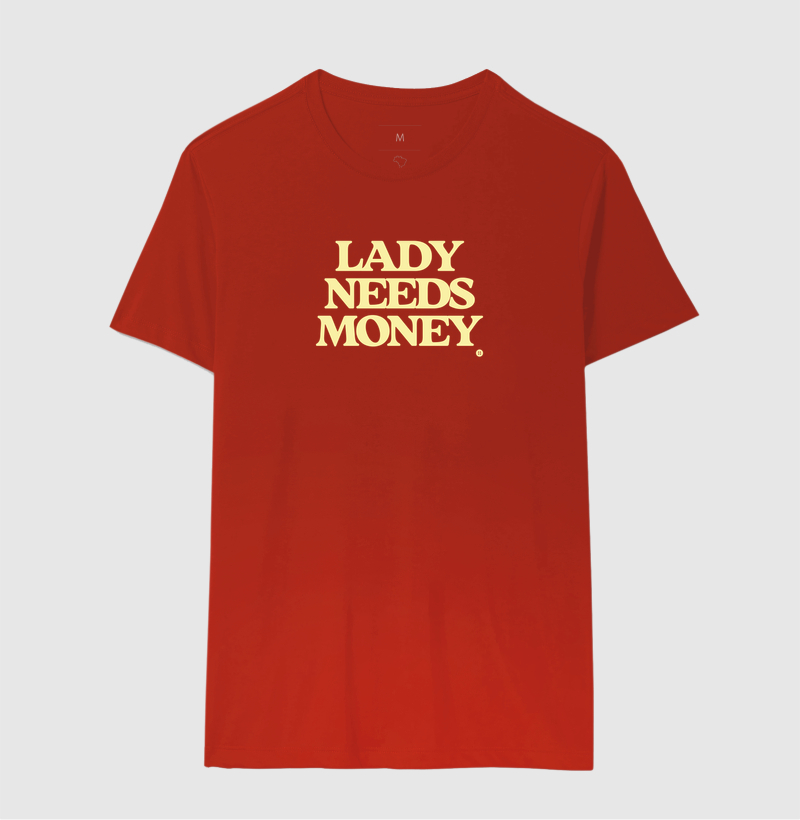 LADY NEEDS MONEY - Imagem 8