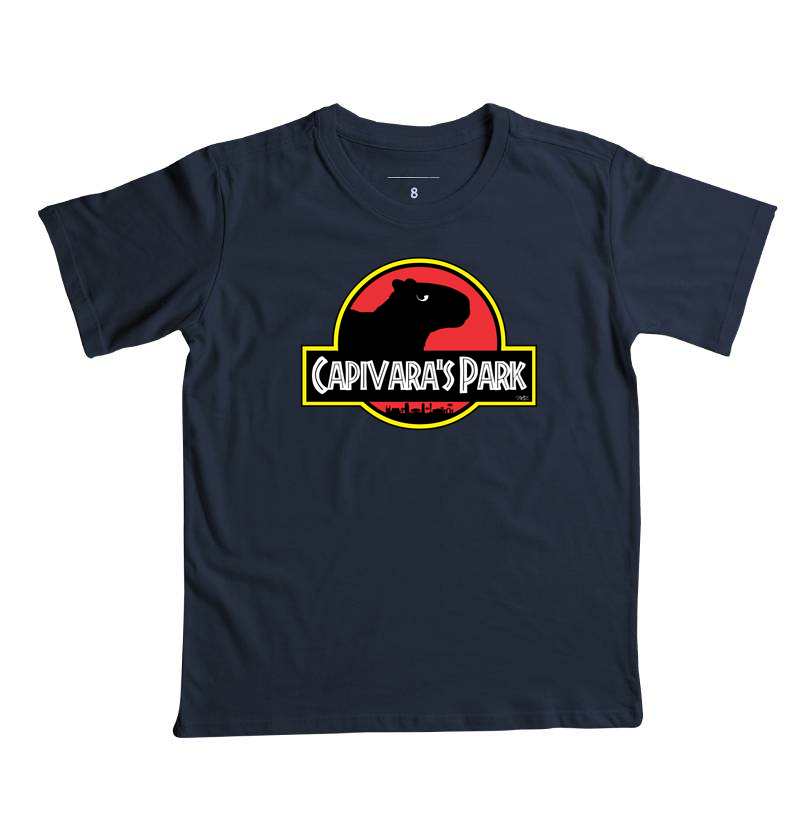 Camiseta Capivara's Park - Imagem 5