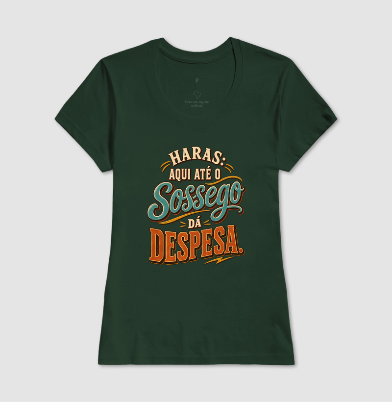 Haras: aqui até o sossego dá despesa. - Imagem 13