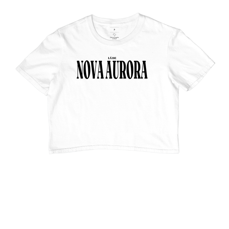 Nova Aurora | Tipografia GO - Imagem 3