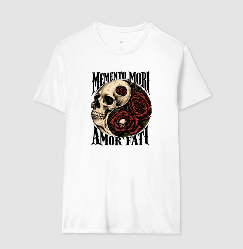 Dualidade — Memento Mori & Amor Fati - Imagem 4