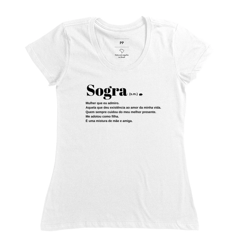 Sogra Dicionário (Nora) - Imagem 5
