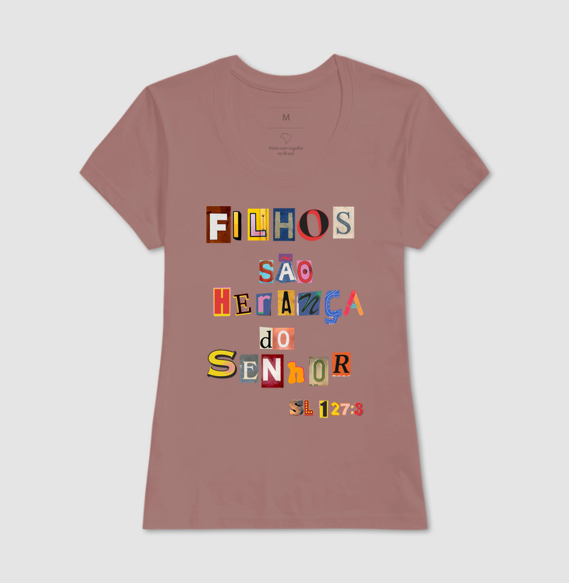 Filhos são Herança do Senhor - Imagem 17