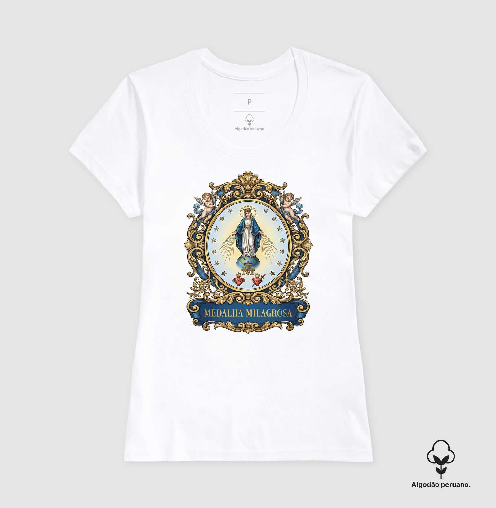 Medalha Milagrosa - Imagem 7