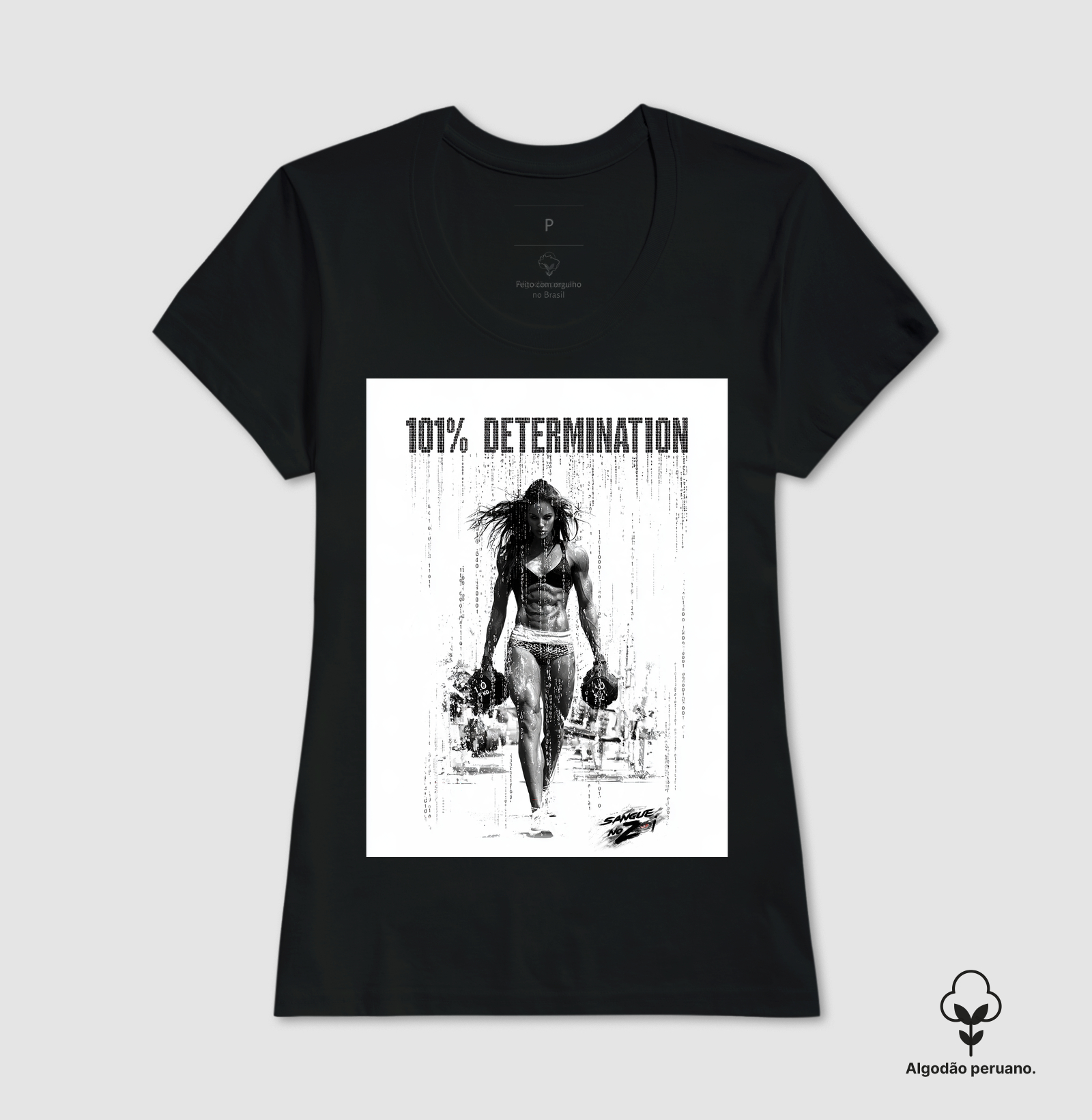 "101% DETERMINATION" 02 - Imagem 2