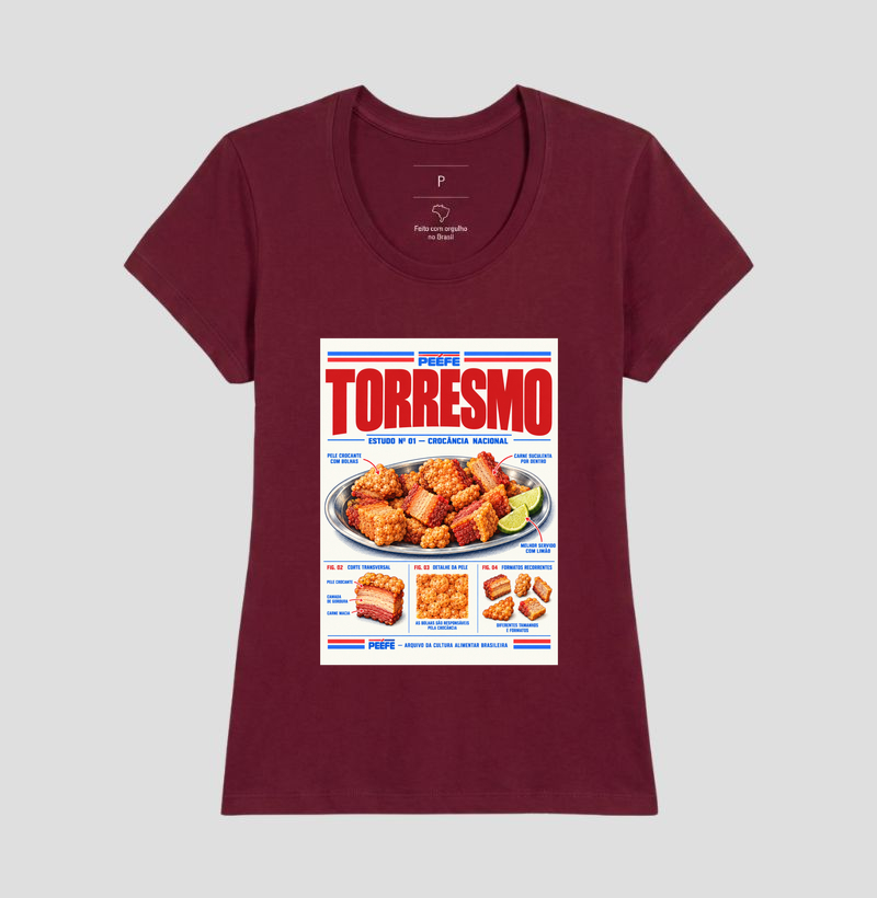 Camiseta Torresmo  - Imagem 15