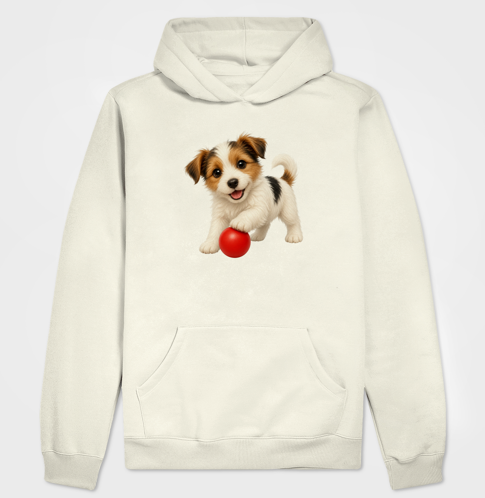 Jack Russell Pelo Longo - Desenho Animado - Imagem 3