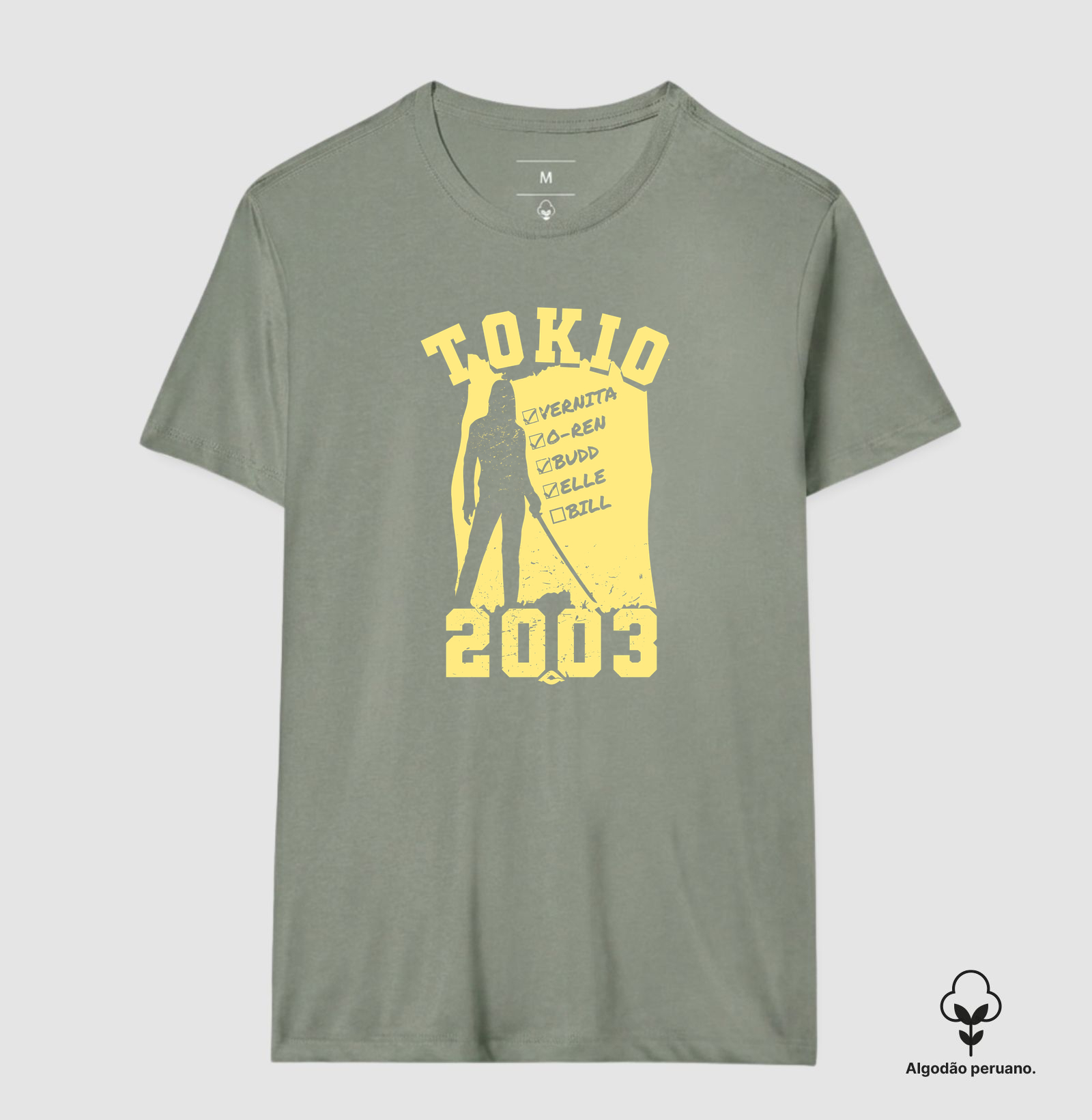 Camisa 7