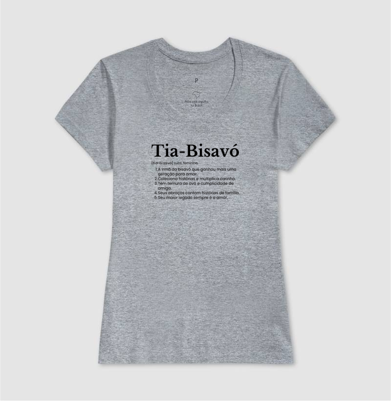 Tia-Bisavó - definição - Imagem 5