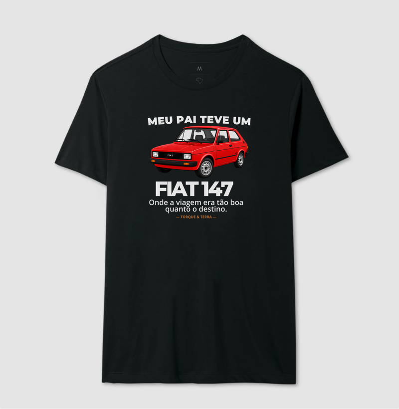 Meu pai teve um - FIAT 147 - vermelho - Imagem 2